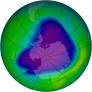 Antarctic Ozone 1994-10-04